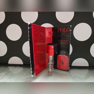 10/$25✨️RL Polo Red✨️